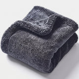 Toalla de Secado Premium para Coche 60x90 - Sin Marcas de Agua