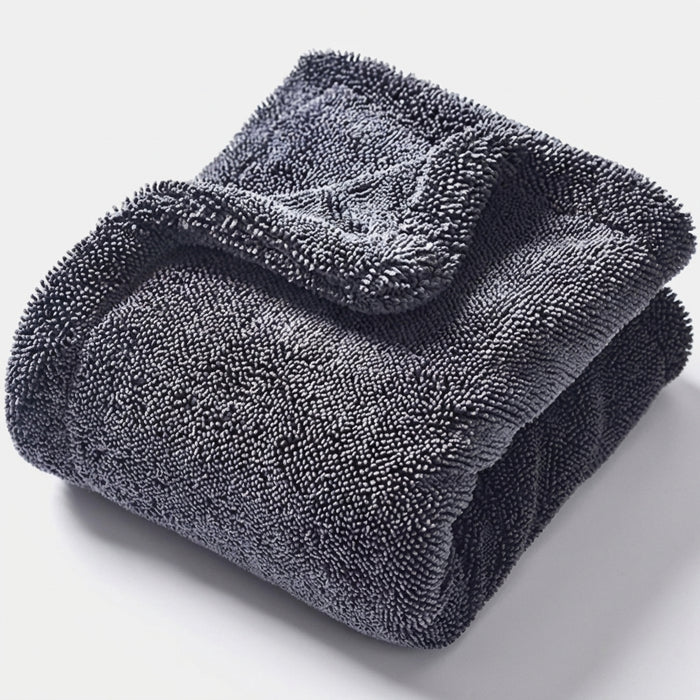 Toalla de Secado Premium para Coche 60x90 - Sin Marcas de Agua